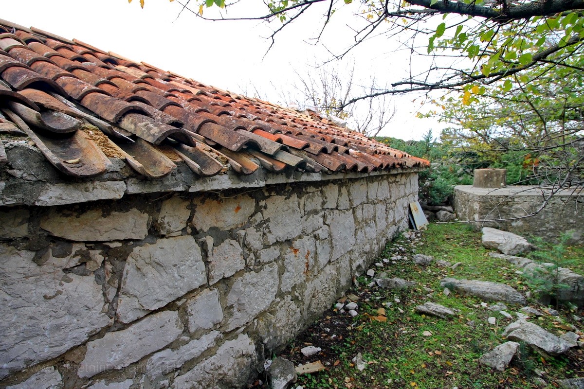 House For sale - PRIMORSKO-GORANSKA  KRK 