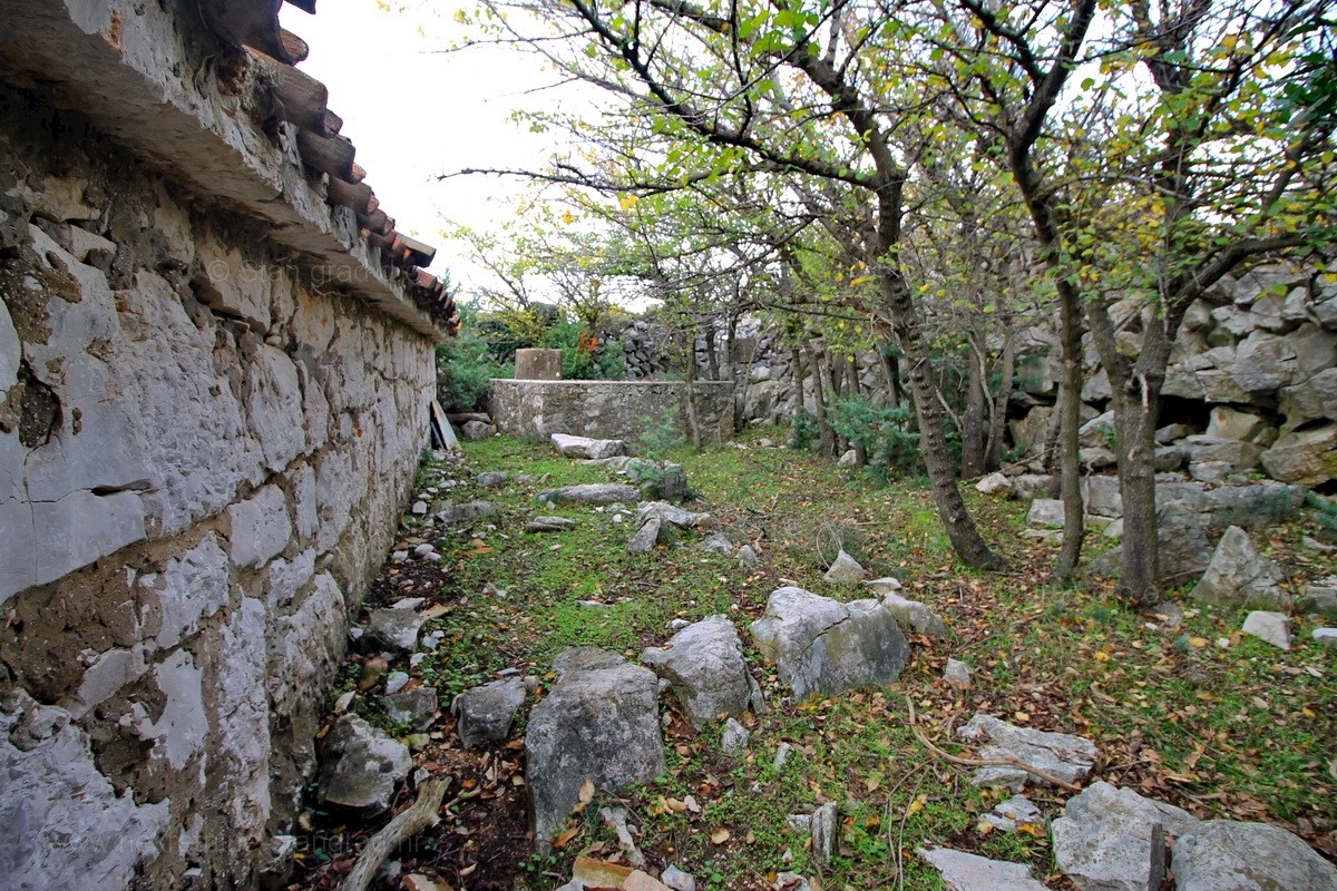 House For sale - PRIMORSKO-GORANSKA  KRK 