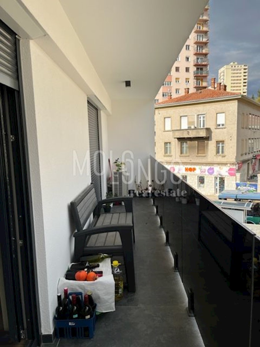 Flat For sale - PRIMORSKO-GORANSKA  RIJEKA 