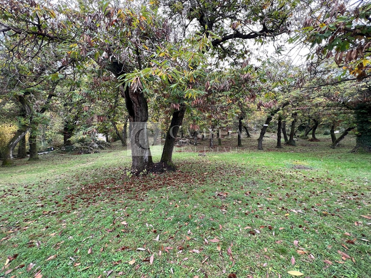 Pozemek Na prodej - PRIMORSKO-GORANSKA  Opatija