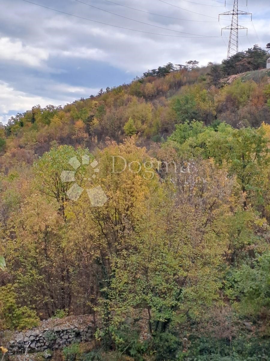 Zemljište Na prodaju - PRIMORSKO-GORANSKA  VIŠKOVO 