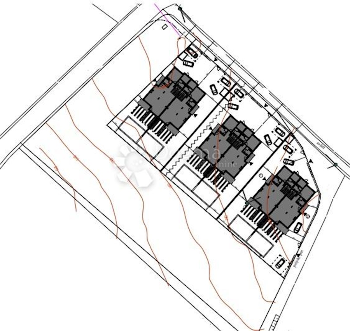 Land For sale - ISTARSKA  BUJE 