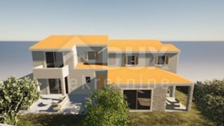 Działka na sprzedaż 364 m² – Umag