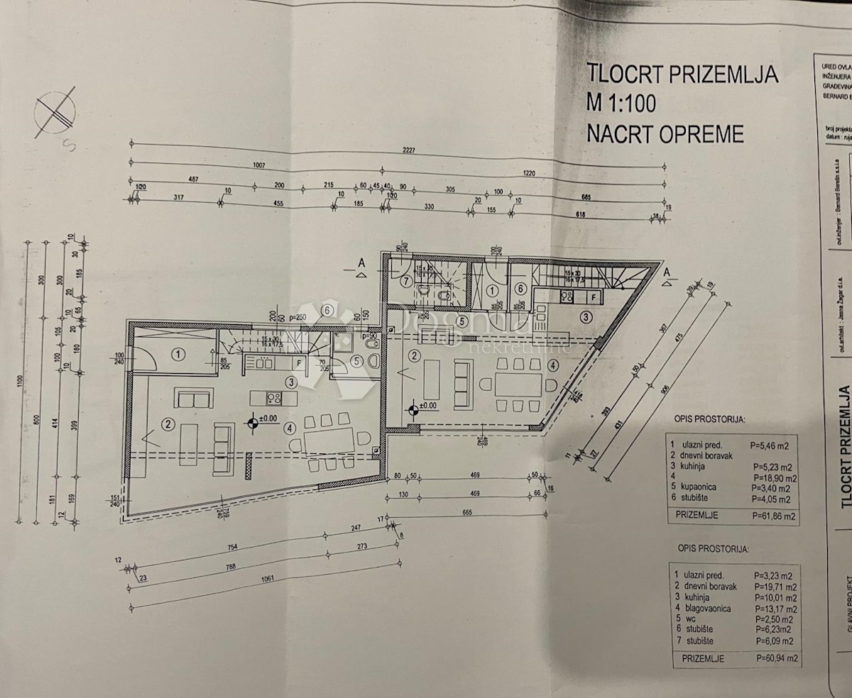 Stan Na prodaju - PRIMORSKO-GORANSKA  KRK 