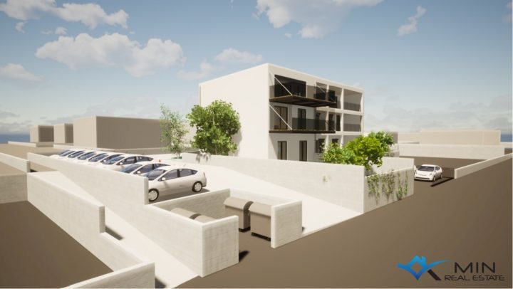 Apartment zu verkaufen 90 m² – Novigrad