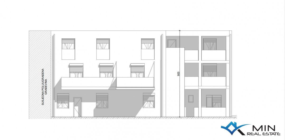 Flat For sale - ISTARSKA  NOVIGRAD 