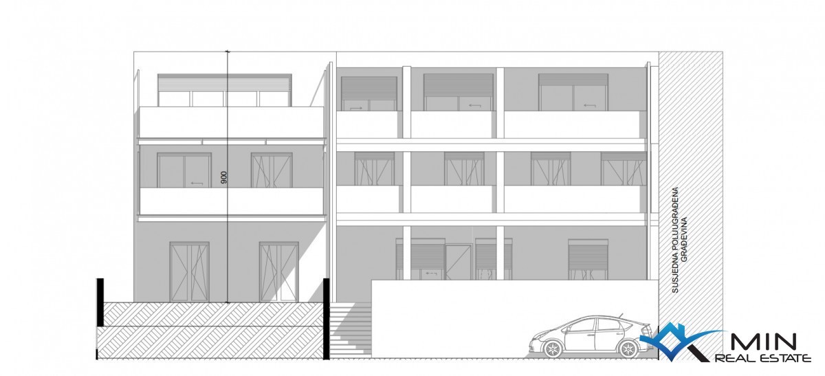 Flat For sale - ISTARSKA  NOVIGRAD 