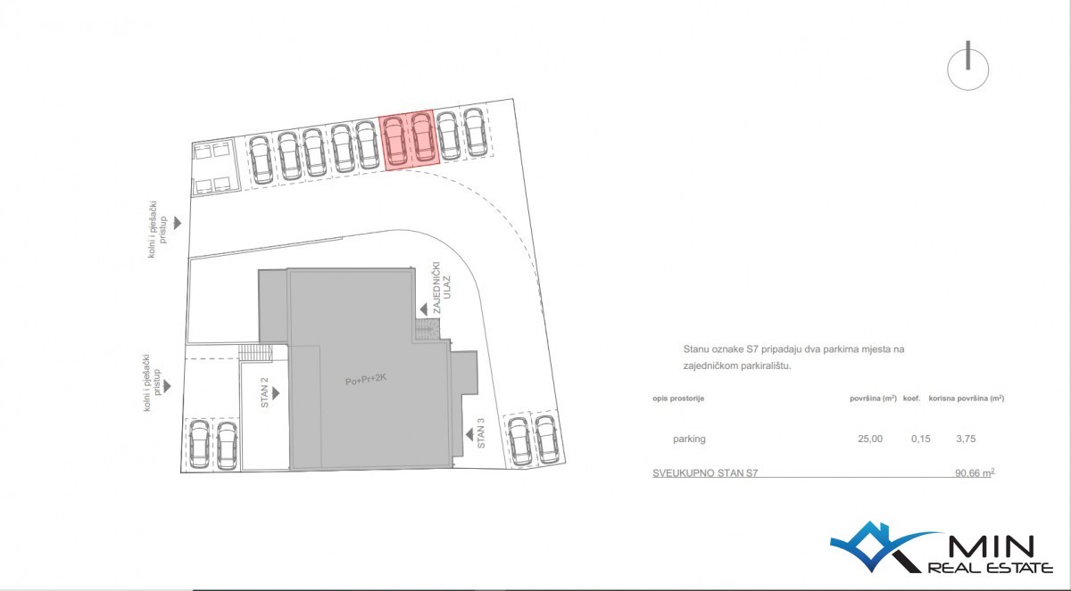 Apartma Naprodaj - ISTARSKA  Novigrad