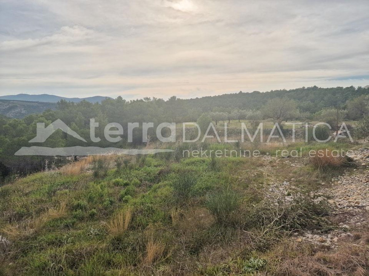 Land For sale - ŠIBENSKO-KNINSKA  SKRADIN 