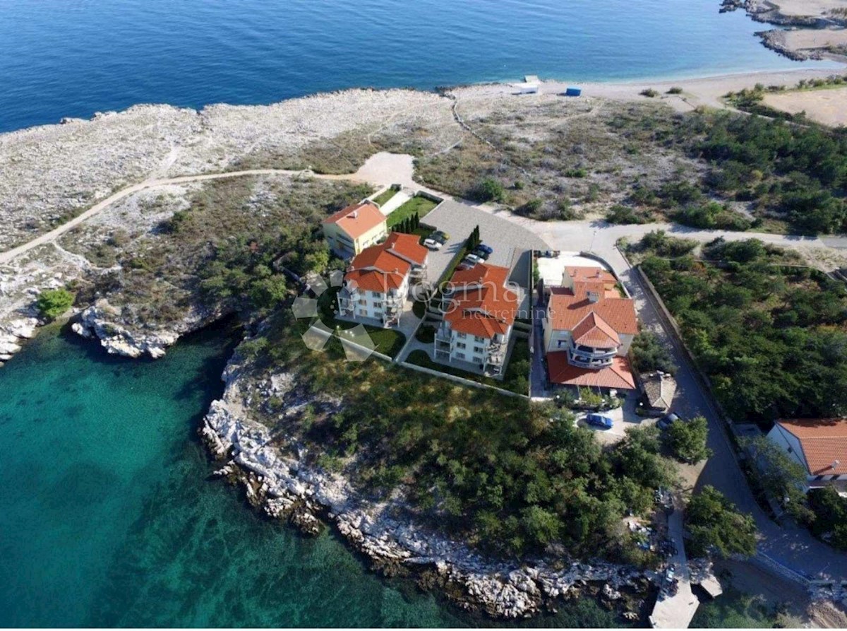 Apartmán Na prodej - PRIMORSKO-GORANSKA  KRK 