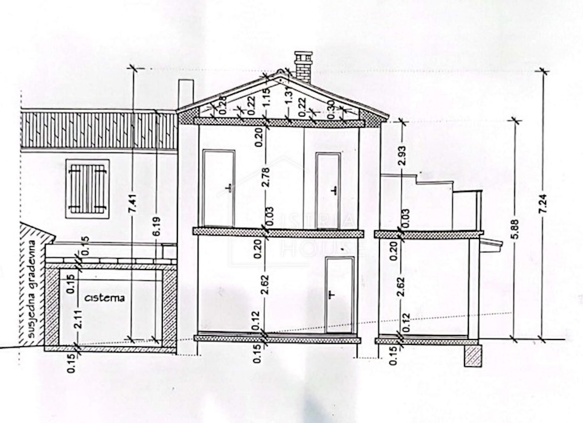 Casa In vendita - Istarska Rovinj - foto 5/8