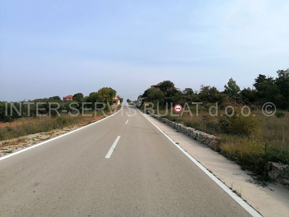 Land For sale - ŠIBENSKO-KNINSKA  SKRADIN 