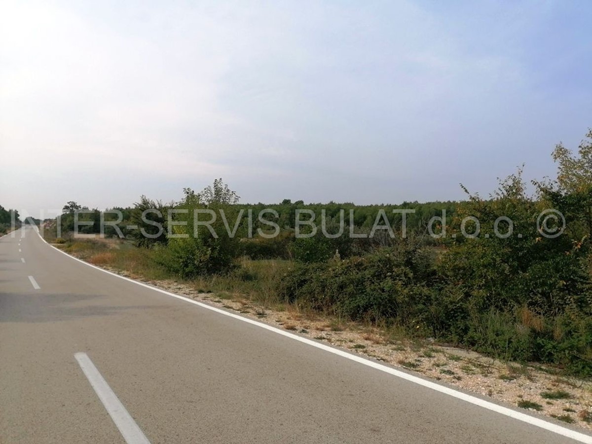 Land For sale - ŠIBENSKO-KNINSKA  SKRADIN 