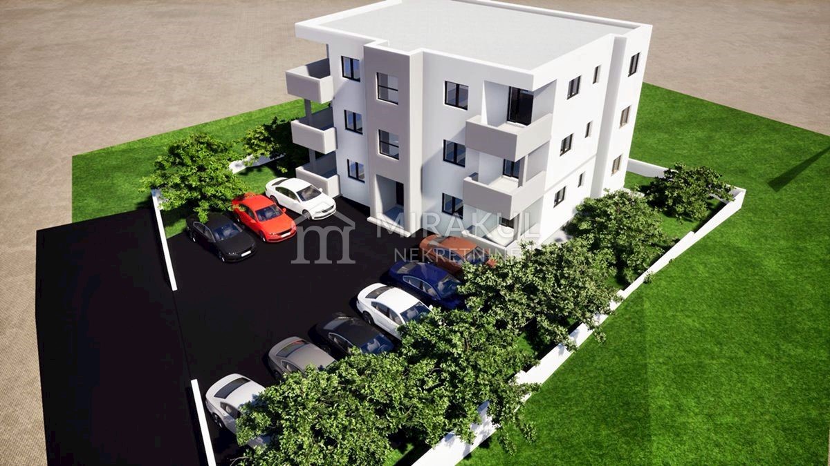 Apartmán Na prodej VODICE