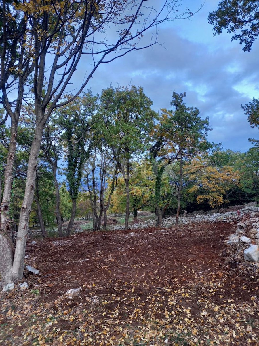 Zemljište Na prodaju - PRIMORSKO-GORANSKA  KRK 