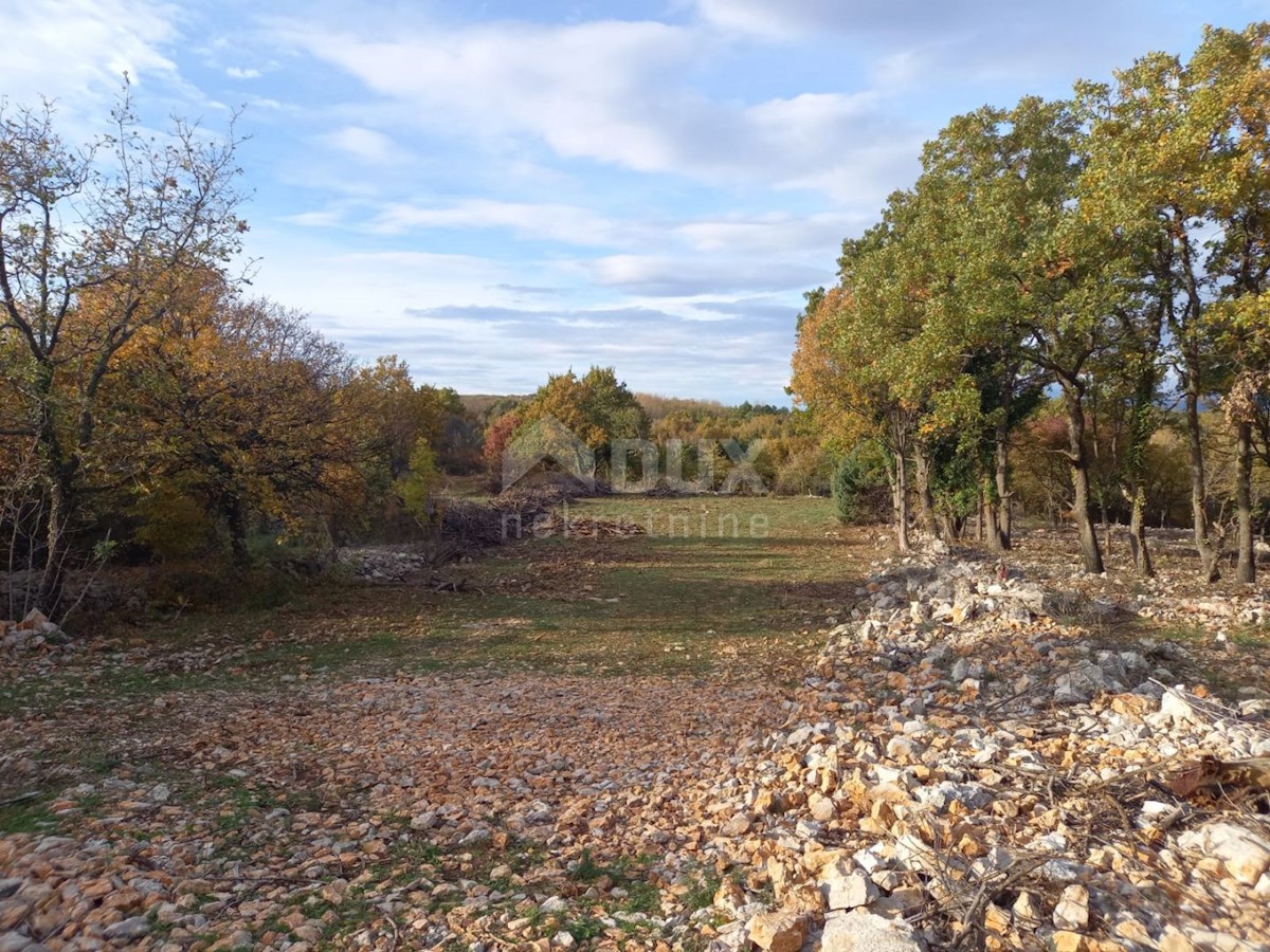 Zemljište Na prodaju - PRIMORSKO-GORANSKA  KRK 