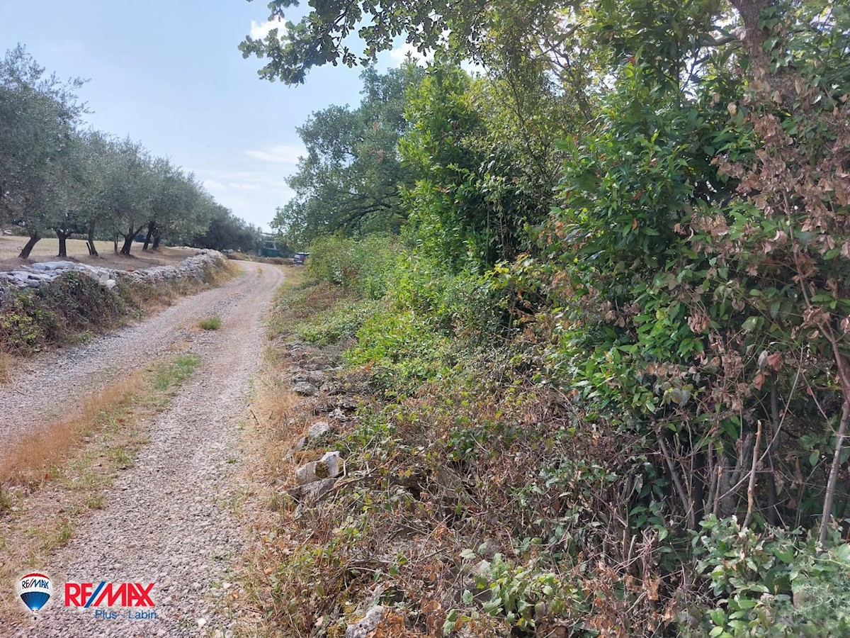 Terreno In vendita - ISTARSKA  SVETI LOVREČ 
