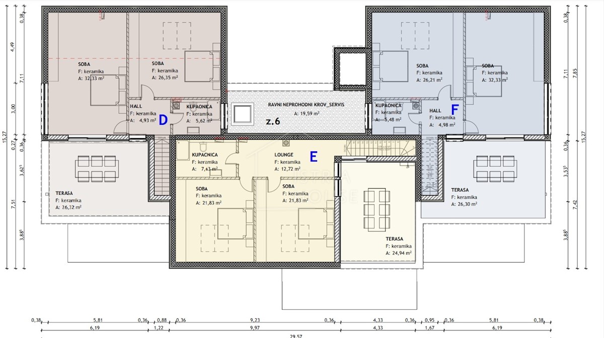 Apartmán Na prodej - ISTARSKA  ROVINJ 