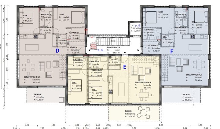 Appartamento in vendita 202 m² – Rovinj