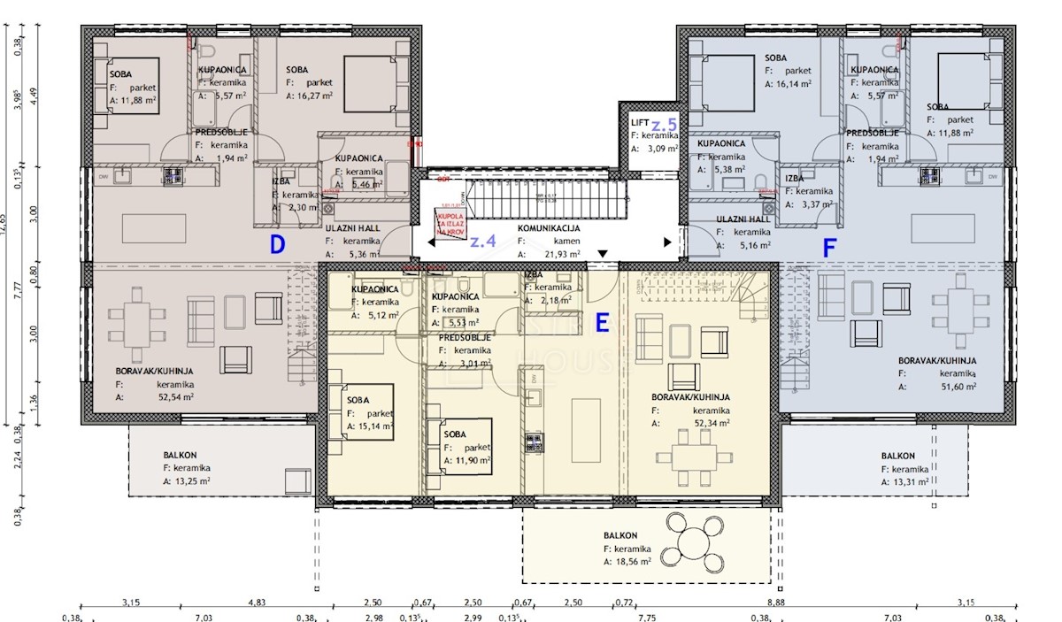 Flat For sale