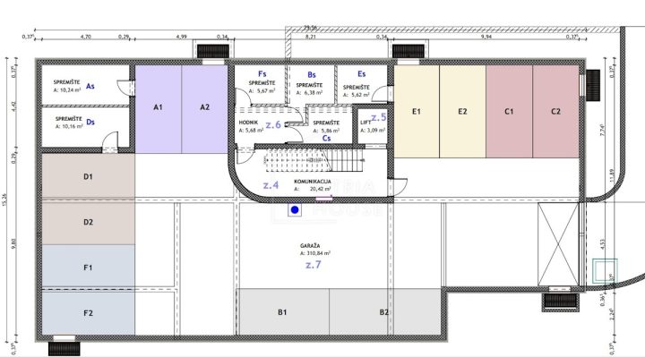 Apartment Zu verkaufen - Istarska Rovinj - foto 5/7