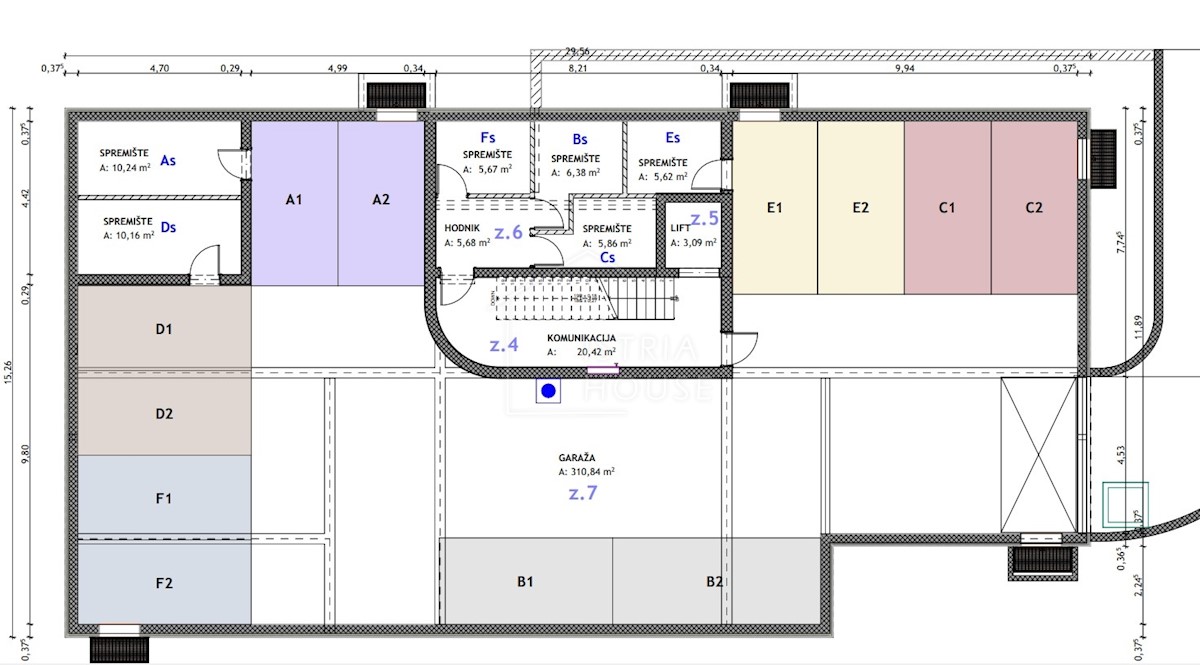 Flat For sale - Istarska Rovinj - foto 5/7