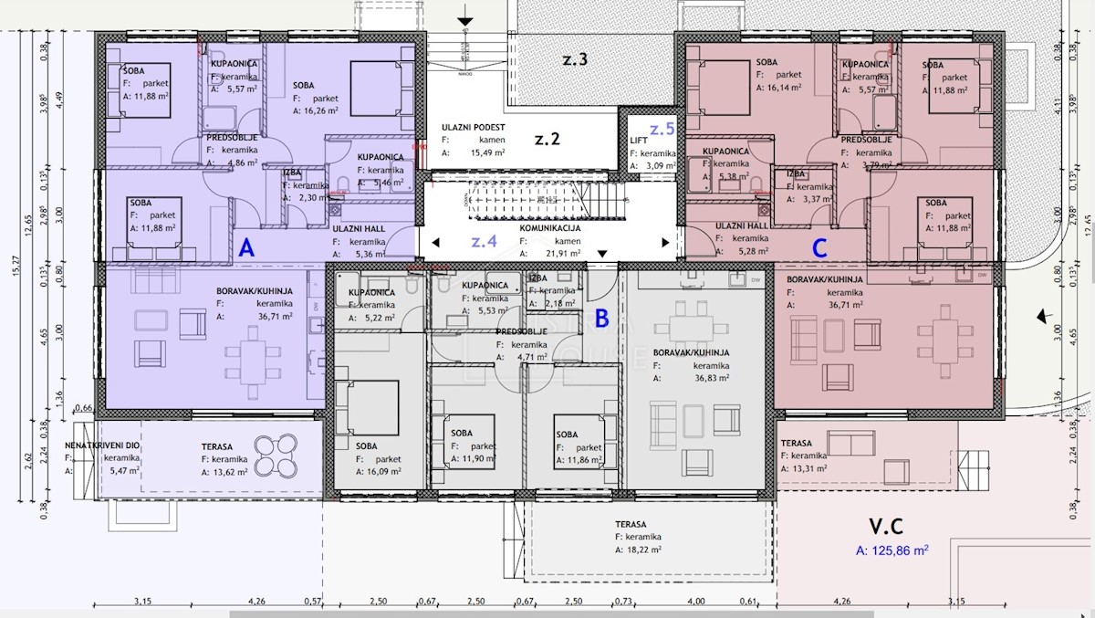 Flat For sale - Istarska Rovinj - foto 1/5