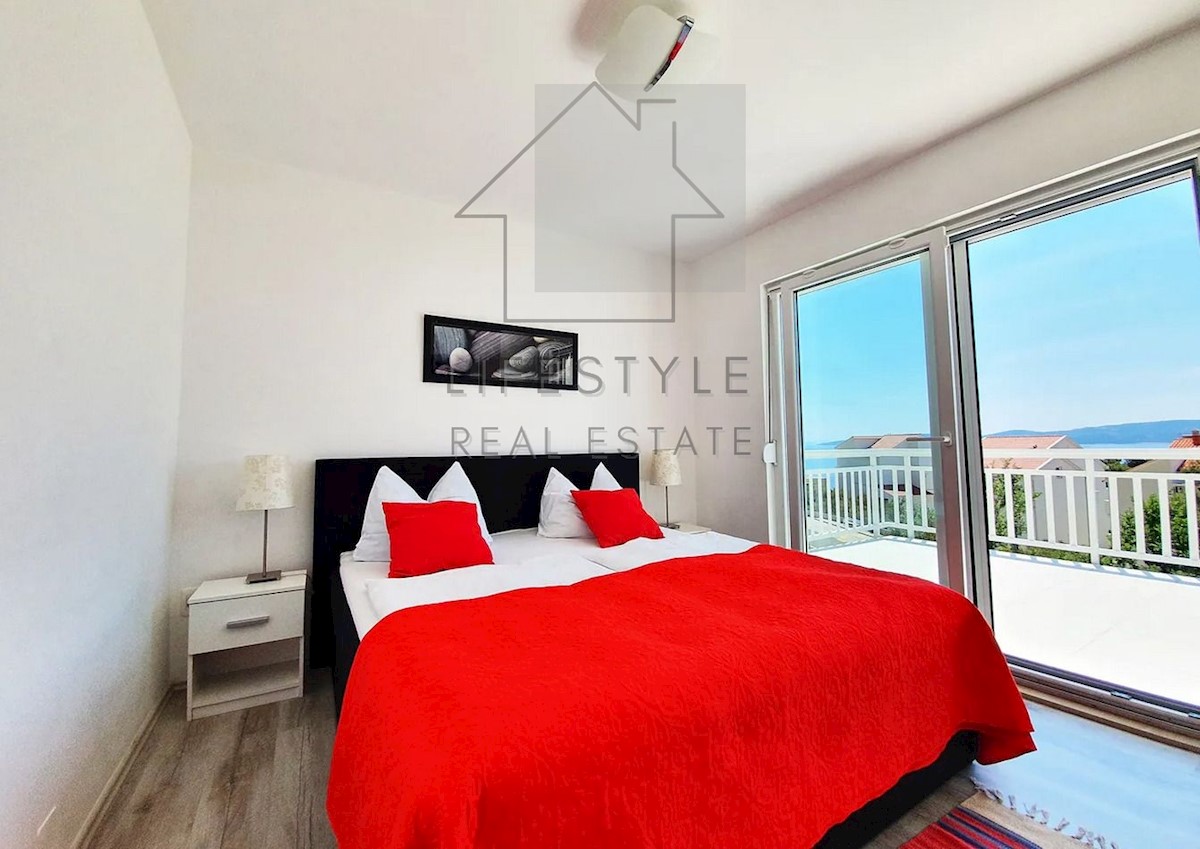 Maison À vendre - SPLITSKO-DALMATINSKA  OMIŠ 