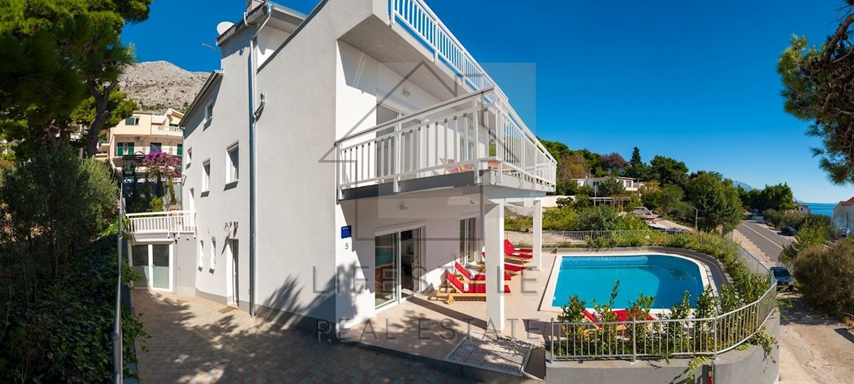 Maison À vendre - SPLITSKO-DALMATINSKA  OMIŠ 