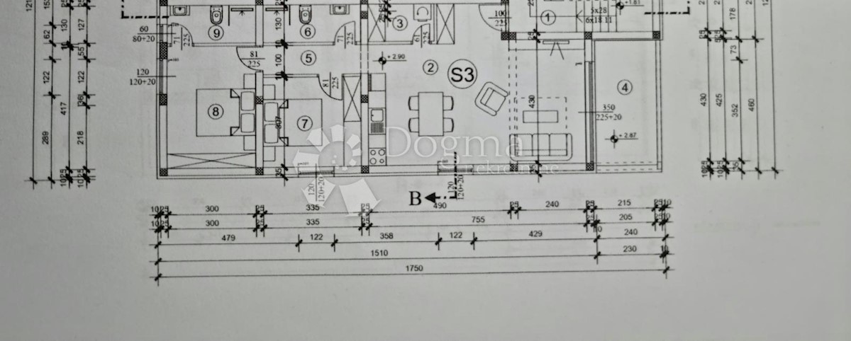 Apartmán Na prodej - ZADARSKA  PRIVLAKA 