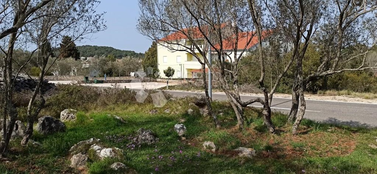 Parcela Naprodaj - ZADARSKA  Pašman