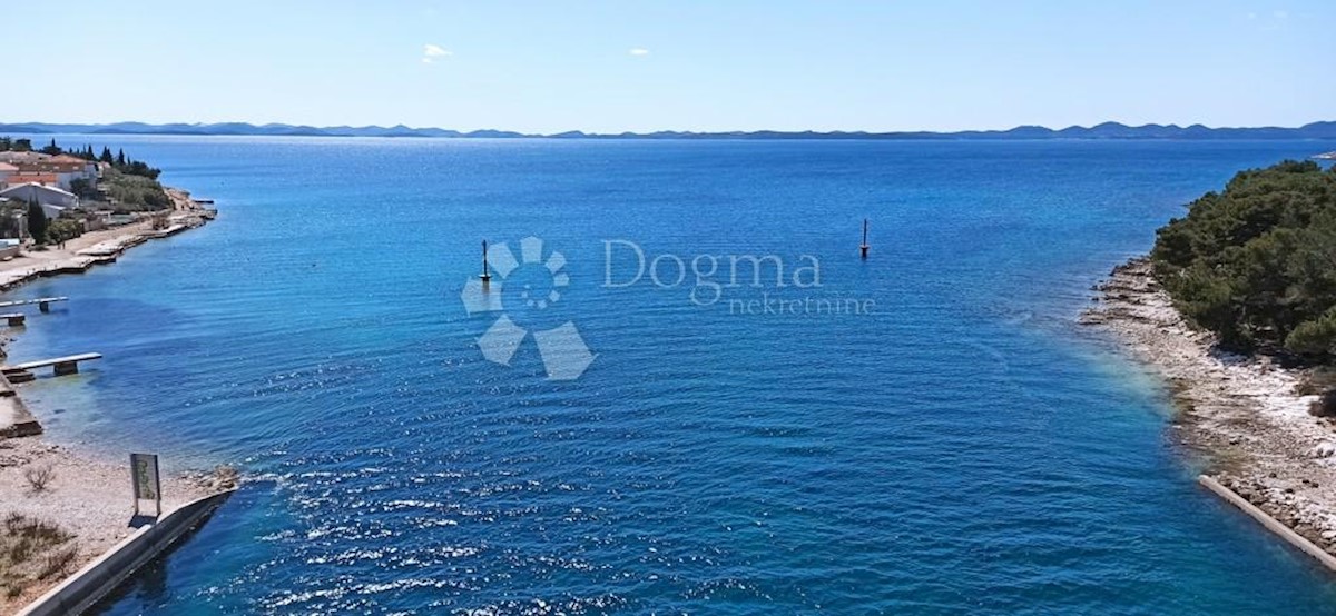 Land For sale - ZADARSKA  PAŠMAN 