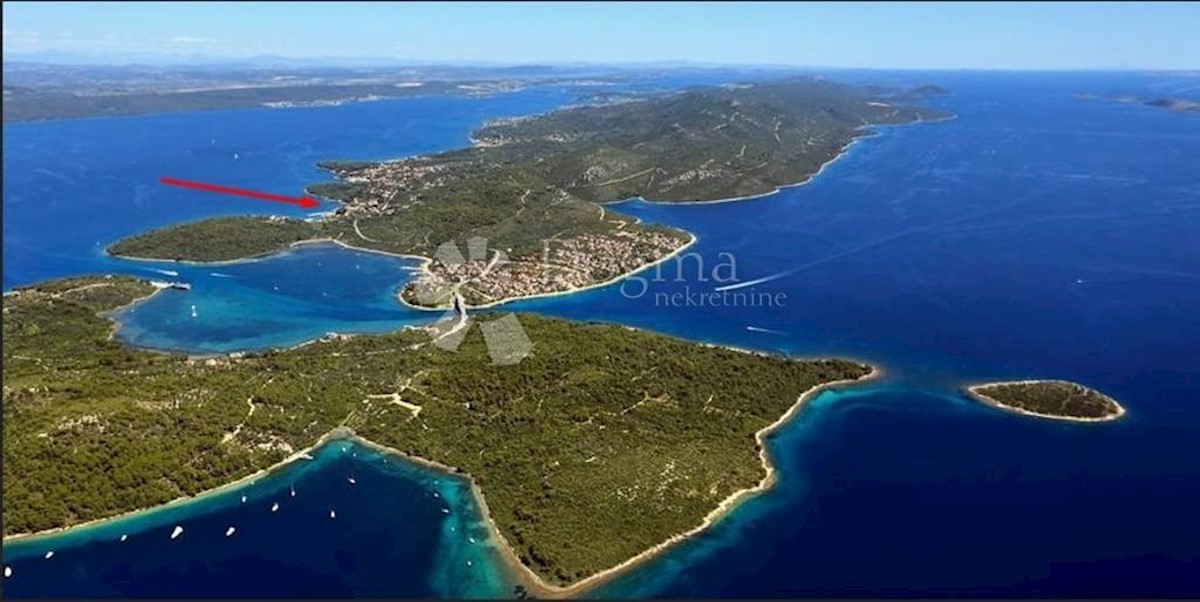 Land For sale - ZADARSKA  PAŠMAN 