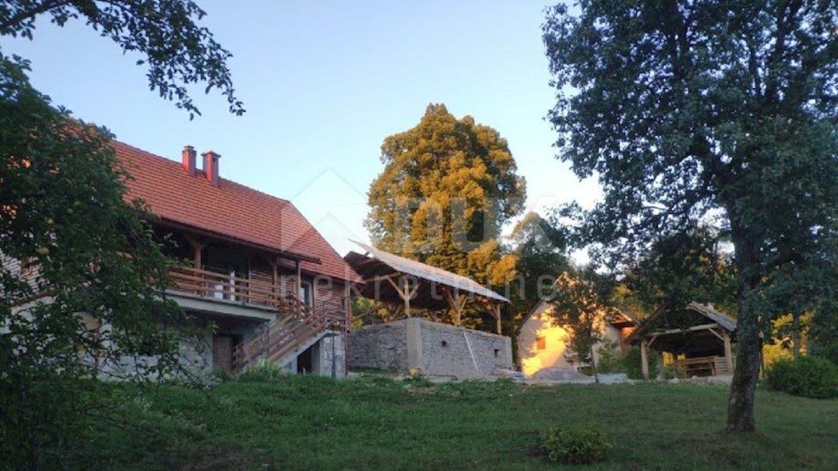 Casa In vendita - PRIMORSKO-GORANSKA  VRBOVSKO 