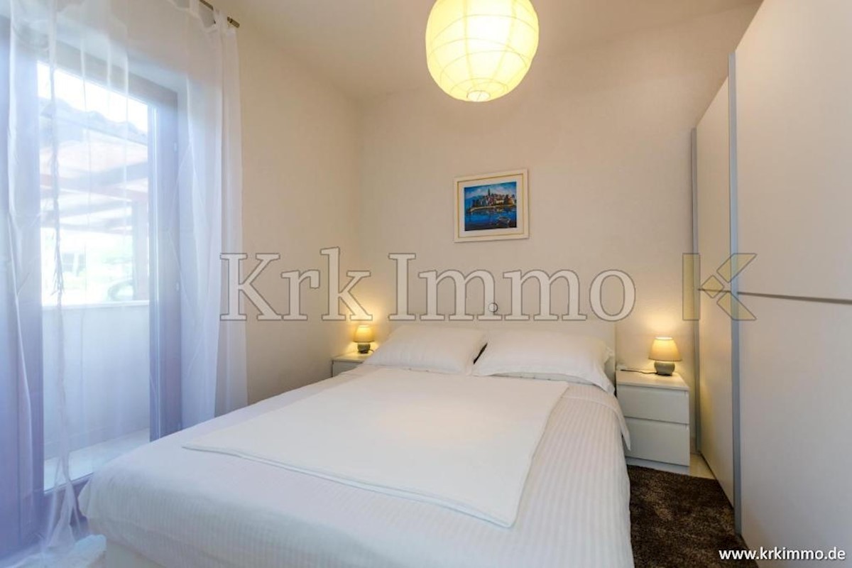 Apartment Zu verkaufen - PRIMORSKO-GORANSKA  KRK 