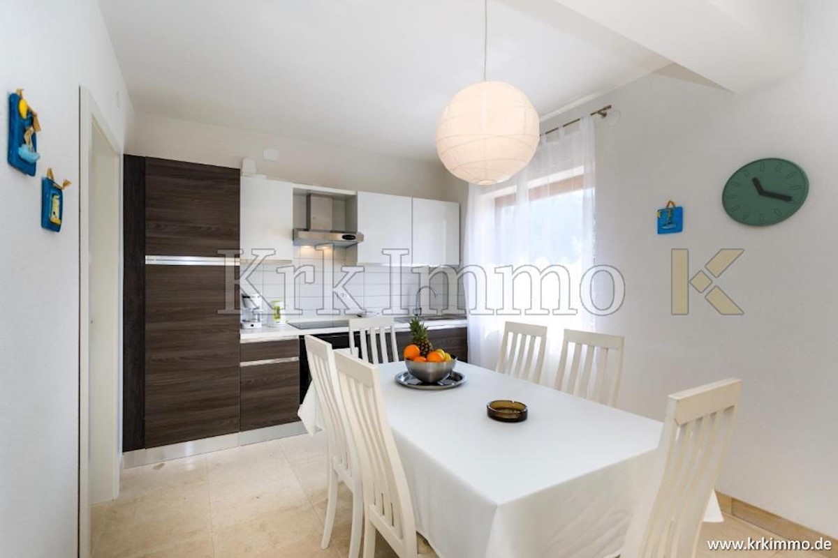Apartment Zu verkaufen - PRIMORSKO-GORANSKA  KRK 