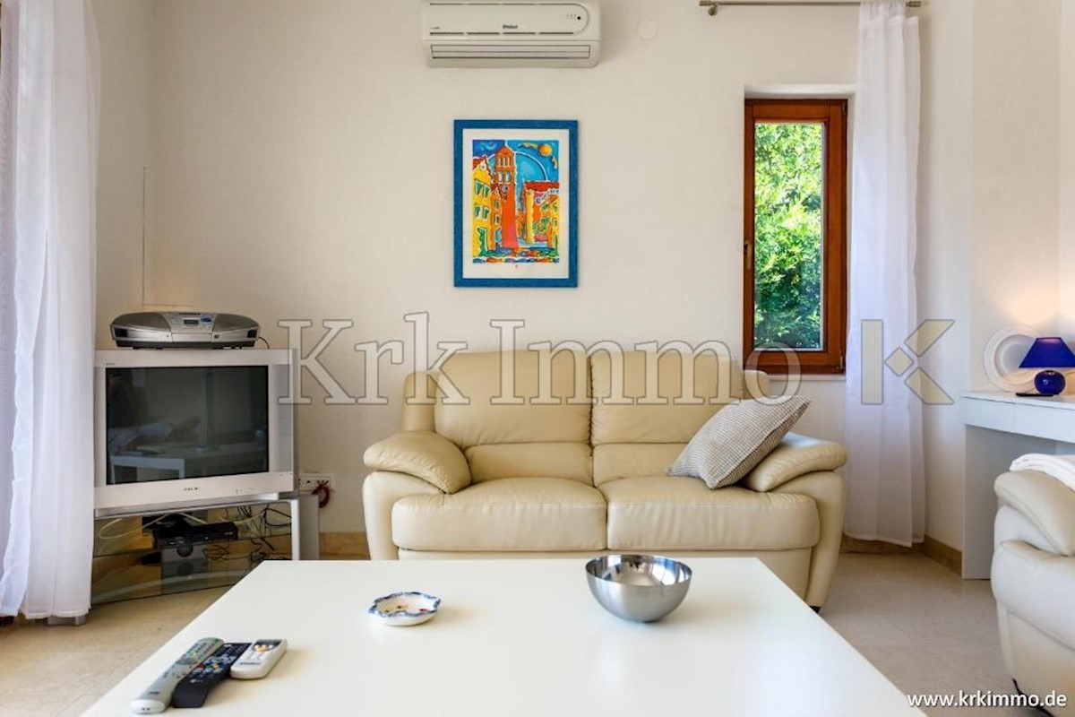 Apartment Zu verkaufen - PRIMORSKO-GORANSKA  KRK 