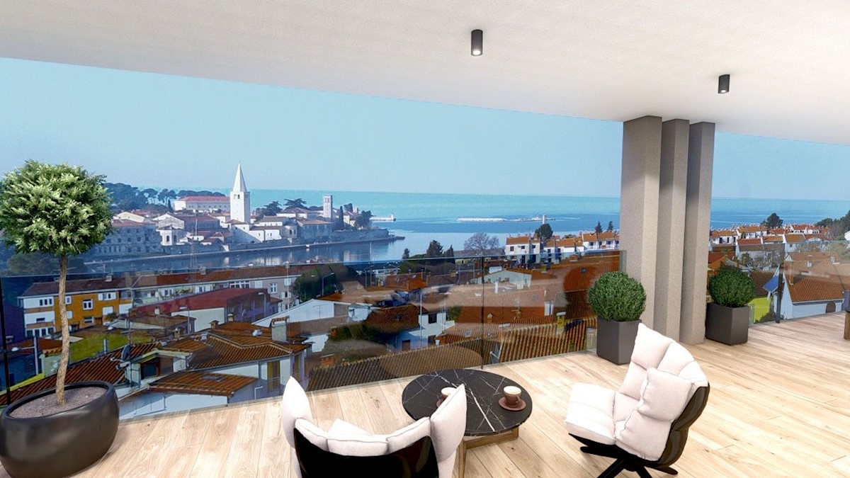 Flat For sale - ISTARSKA  POREČ 