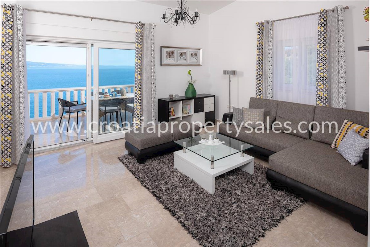 Maison À vendre - SPLITSKO-DALMATINSKA  OMIŠ 