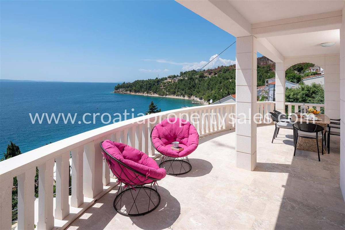 Maison À vendre - SPLITSKO-DALMATINSKA  OMIŠ 