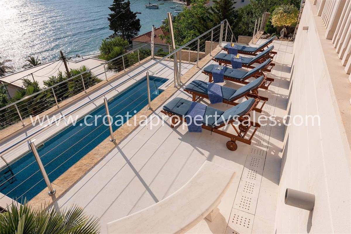 Maison À vendre - SPLITSKO-DALMATINSKA  OMIŠ 