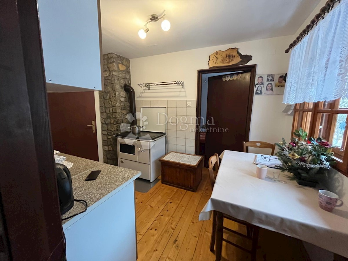 House For sale - Primorsko-goranska Delnice - foto 3/9