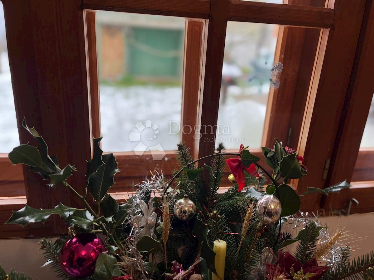 House For sale - PRIMORSKO-GORANSKA  DELNICE 