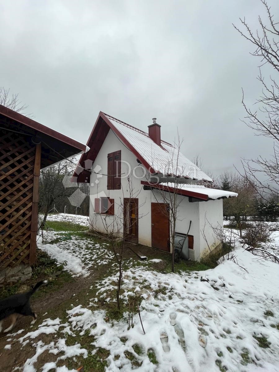 House For sale - PRIMORSKO-GORANSKA  DELNICE 