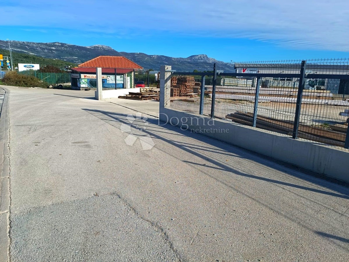 Land For sale - SPLITSKO-DALMATINSKA  TROGIR 