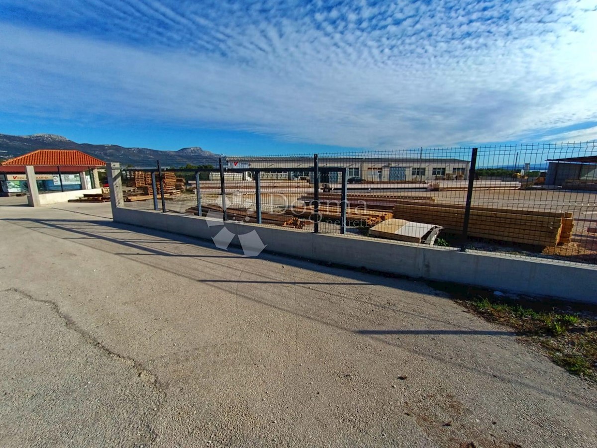 Land For sale - SPLITSKO-DALMATINSKA  TROGIR 