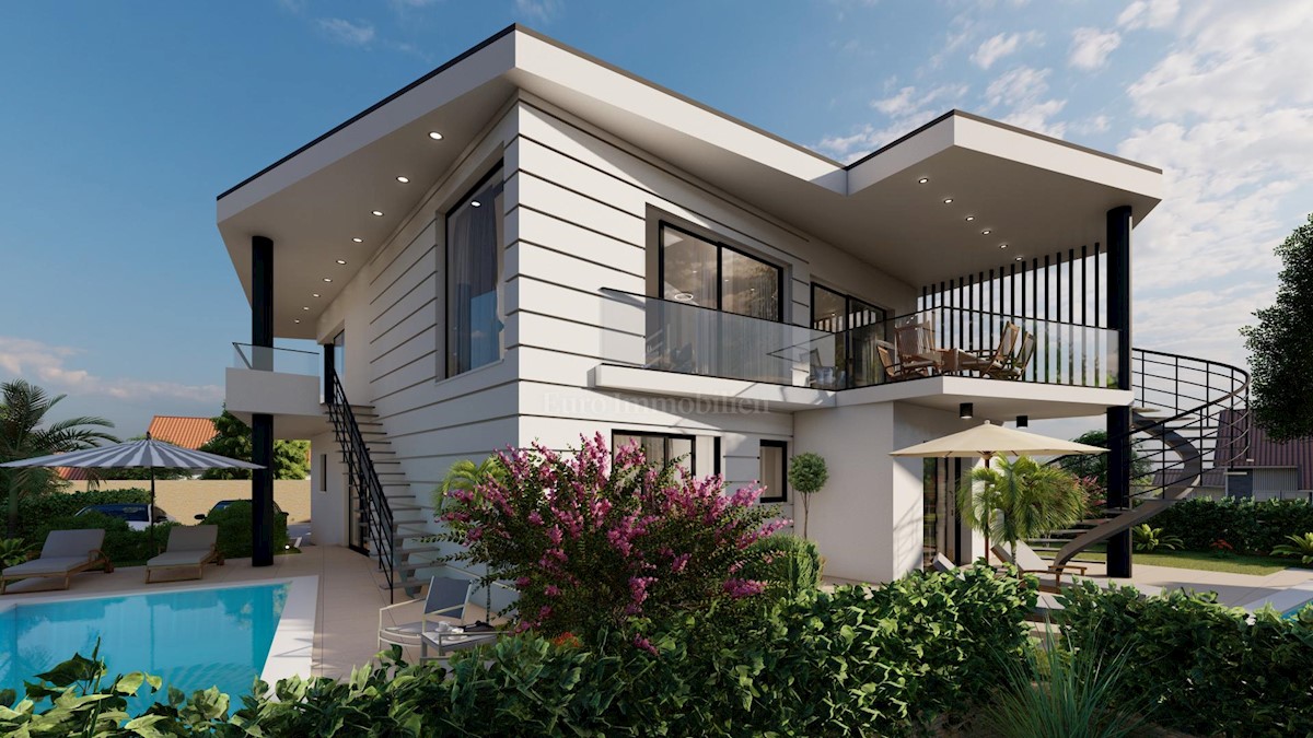 Casa In vendita - PRIMORSKO-GORANSKA  KRK 