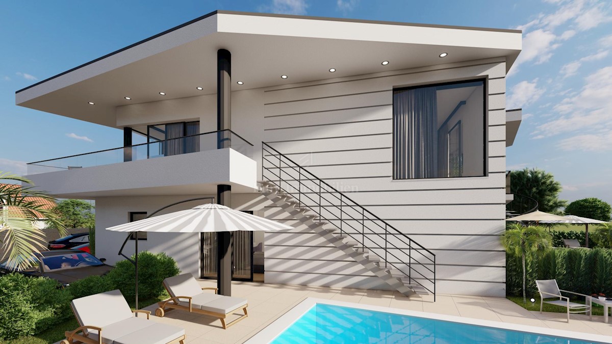 Casa In vendita - PRIMORSKO-GORANSKA  KRK 