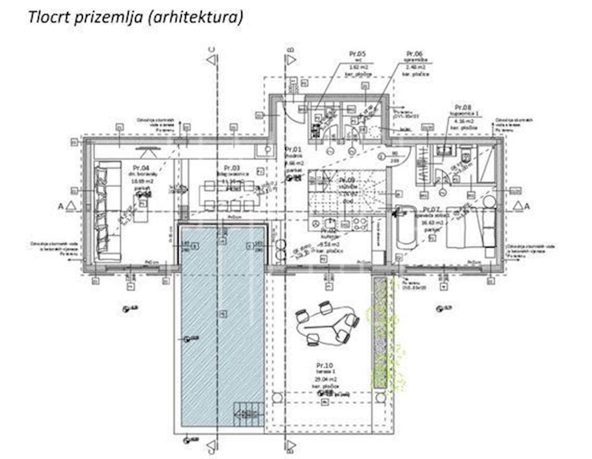 Haus Zu verkaufen - ŠIBENSKO-KNINSKA  ŠIBENIK 