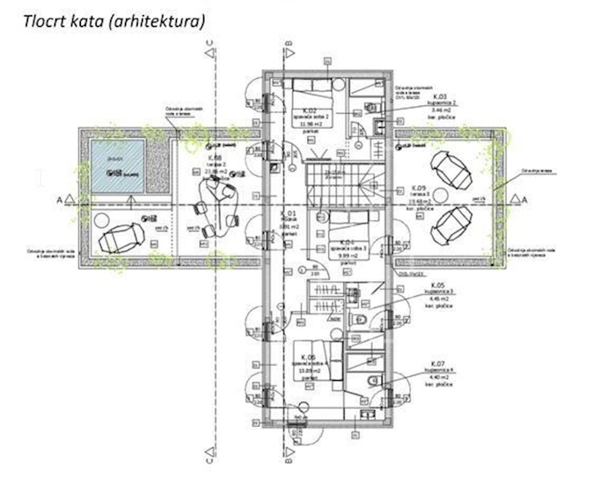 Haus Zu verkaufen - ŠIBENSKO-KNINSKA  ŠIBENIK 